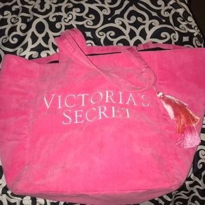 VS beach bag